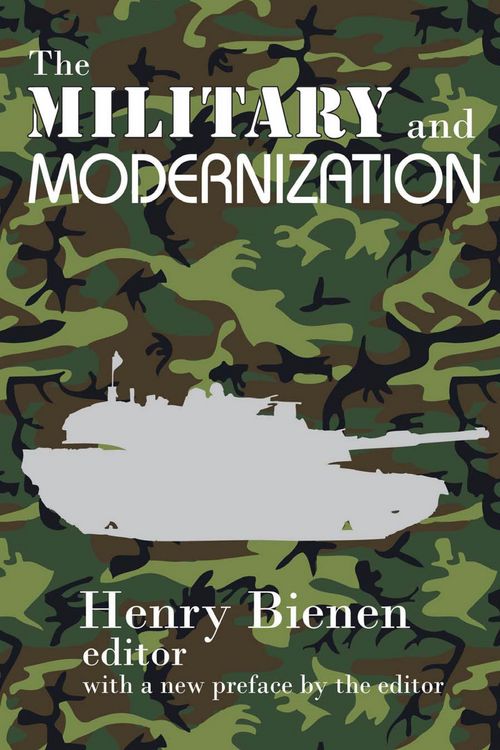 Produktbild: The Military and Modernization
