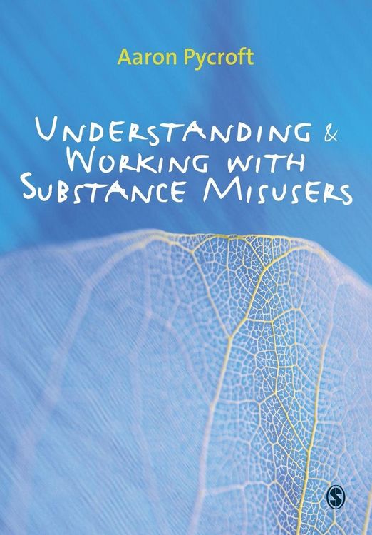 Produktbild: Understanding and Working with Substance Misusers