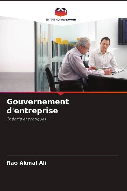 Produktbild: Gouvernement d'entreprise