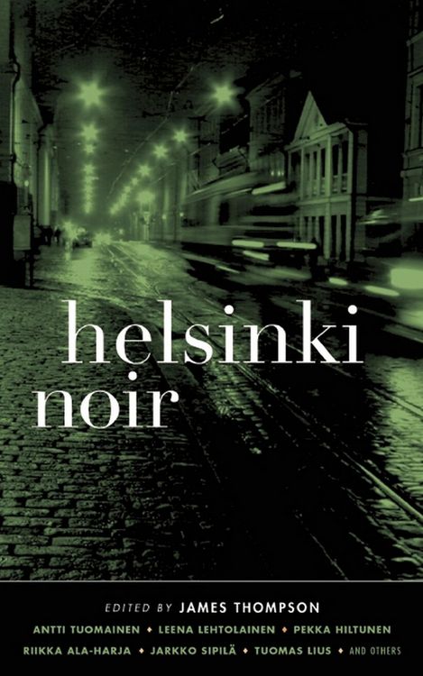 Produktbild: Helsinki Noir