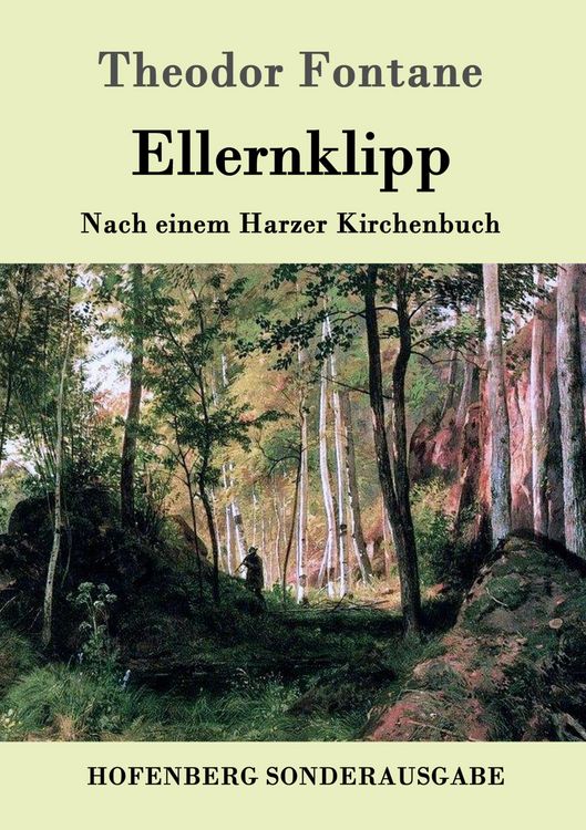 Produktbild: Ellernklipp