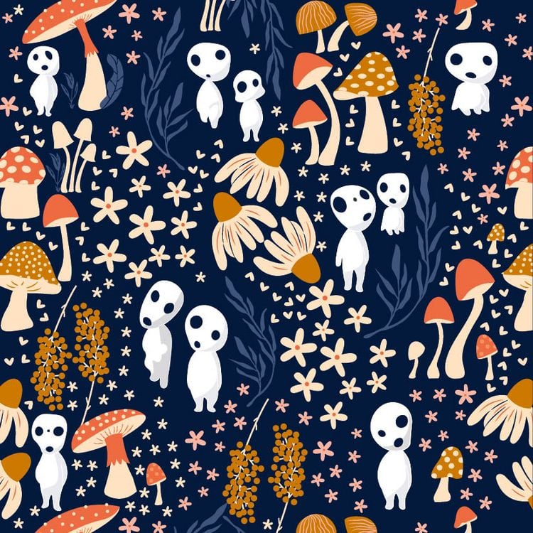 Produktbild: 333 Origami &ndash; F&uuml;r Ghibli-Fans &ndash; Niedliche Papiere falten