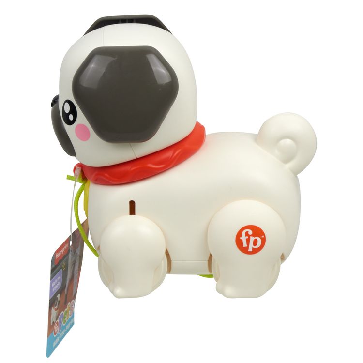 Produktbild: Fisher-Price esiel & Zieh Mops