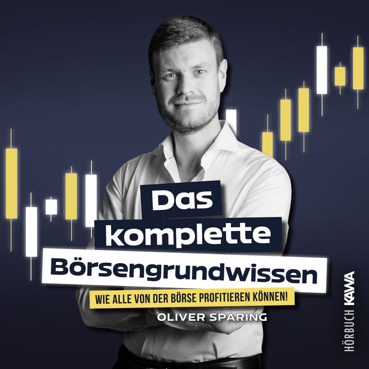 Produktbild: Das komplette B&ouml;rsengrundwissen