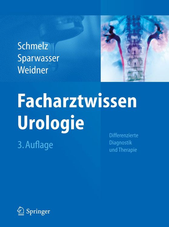 Produktbild: Facharztwissen Urologie