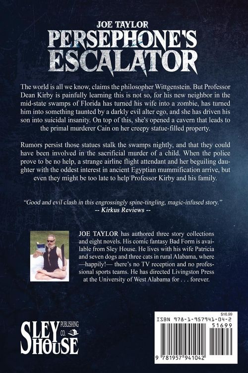 Produktbild: Persephone's Escalator