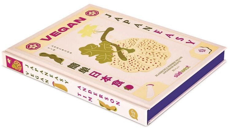 Produktbild: Japan Easy Vegan