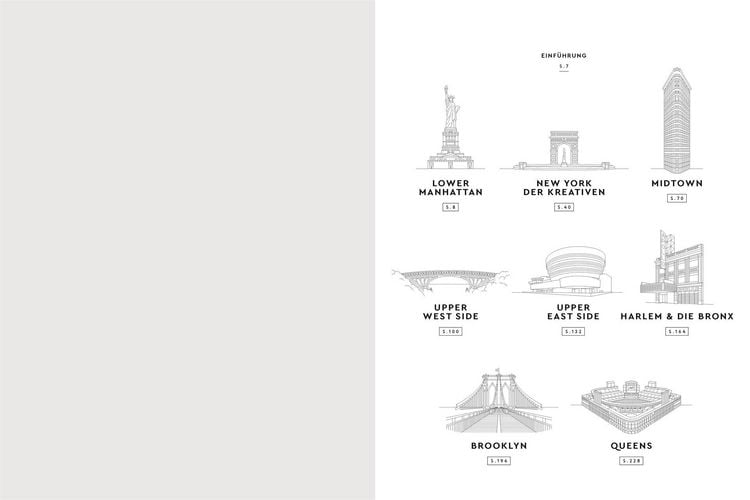 Produktbild: New York. Eine Augenreise