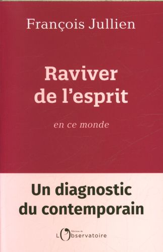 Produktbild: Raviver de l'esprit en ce monde