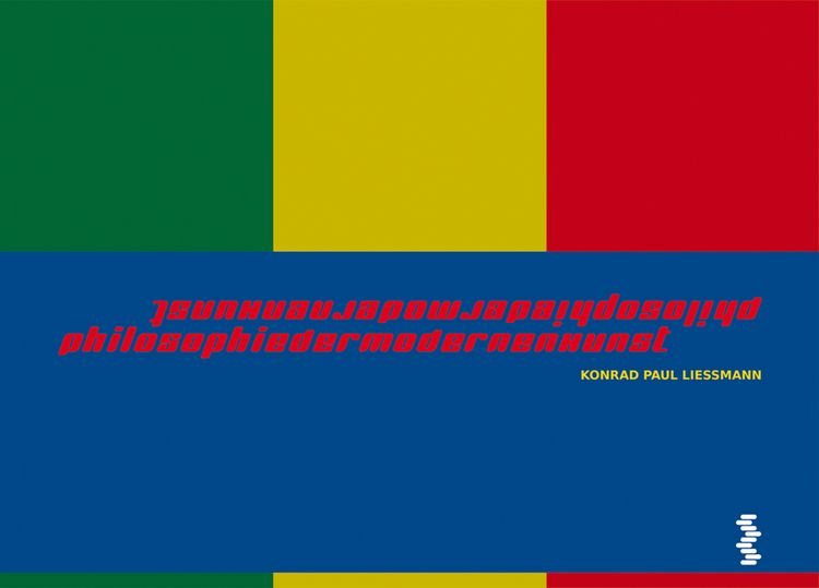 Produktbild: Philosophie der modernen Kunst