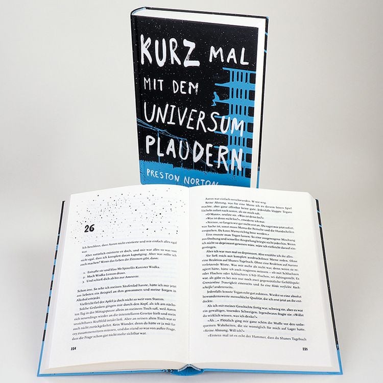 Produktbild: Kurz mal mit dem Universum plaudern