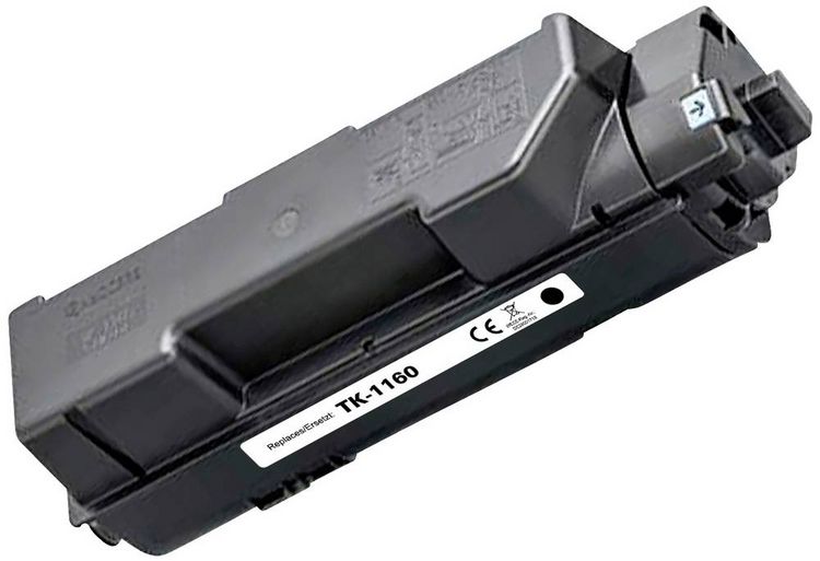 Produktbild: Renkforce Toner ersetzt Kyocera TK-1160 Kompatibel Schwarz 7200 Seiten RF-5608692