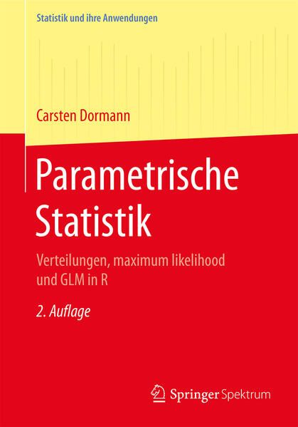 Produktbild: Parametrische Statistik