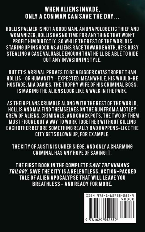 Produktbild: Save The City