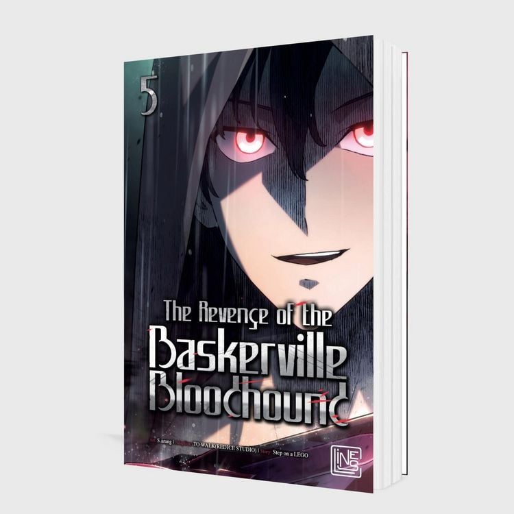 Produktbild: The Revenge of the Baskerville Bloodhound 5