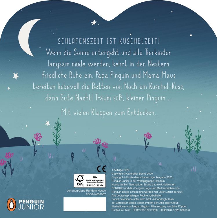 Produktbild: Ein Kuschel-Kuss f&uuml;r dich