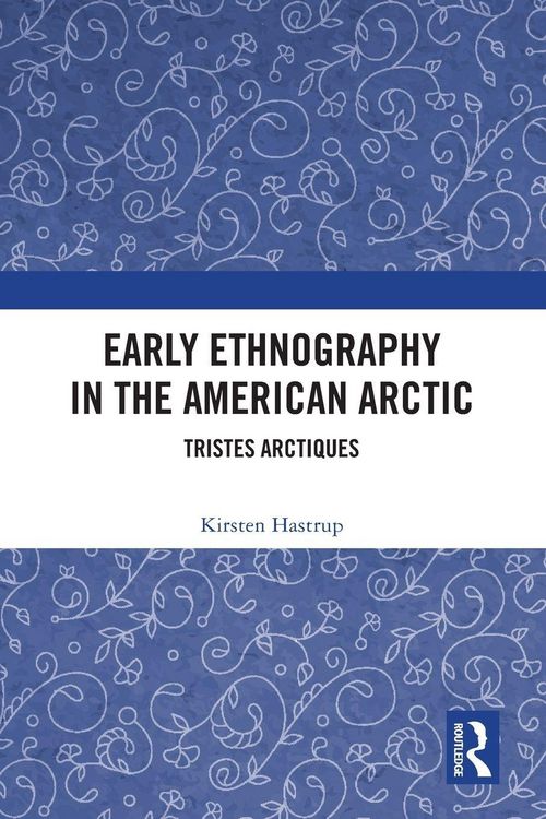 Produktbild: Early Ethnography in the American Arctic