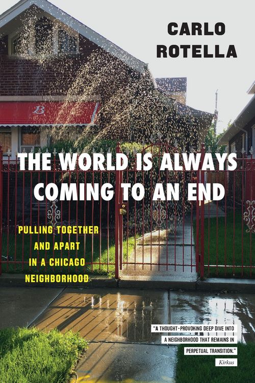 Produktbild: The World Is Always Coming to an End