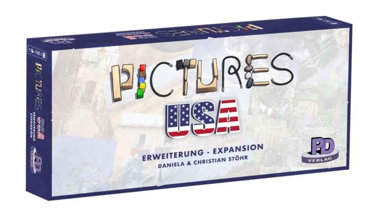 Produktbild: Pictures &ndash; USA [Erweiterung]