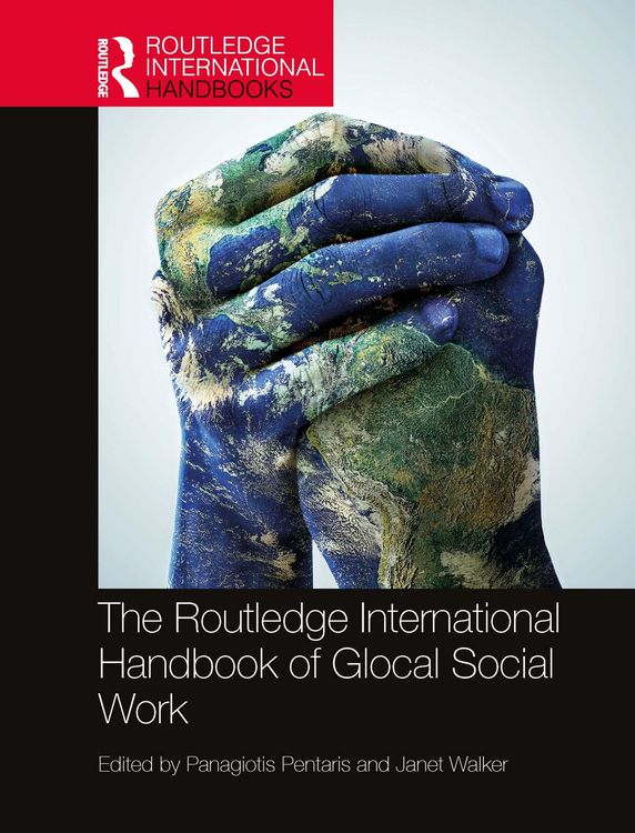 Produktbild: The Routledge International Handbook of Glocal Social Work