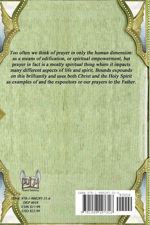 Produktbild: The Reality of Prayer