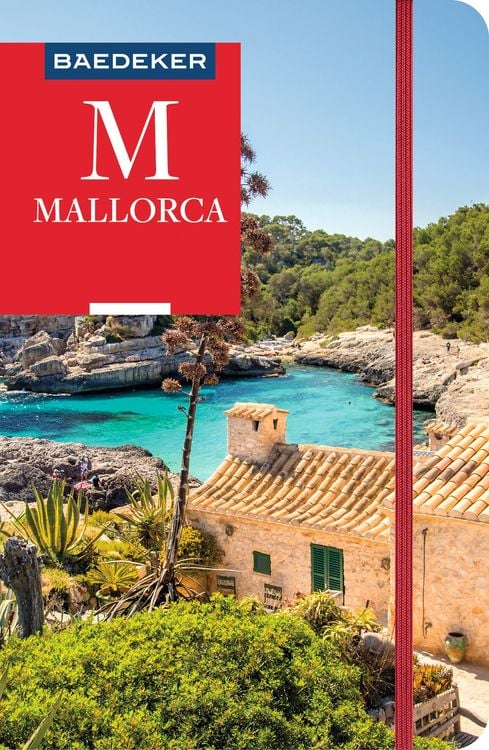 Produktbild: Baedeker Reisef&uuml;hrer Mallorca