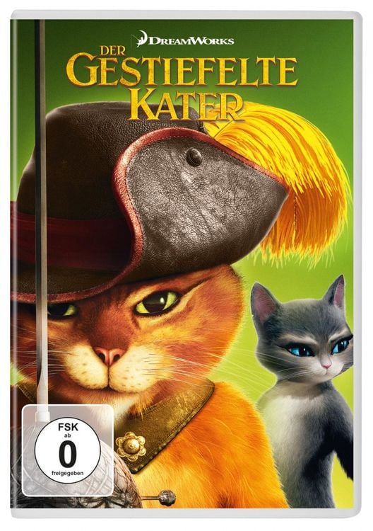 Produktbild: Der gestiefelte Kater