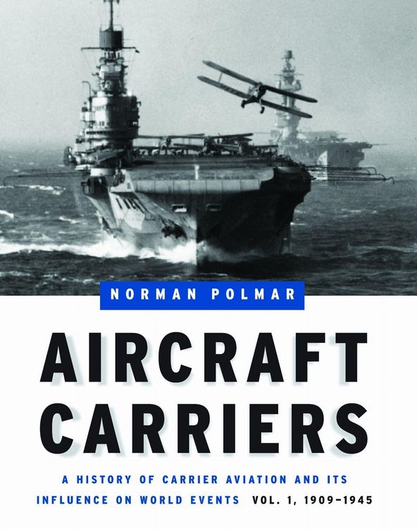 Produktbild: Aircraft Carriers