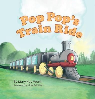 Produktbild: Pop Pop's Train Ride