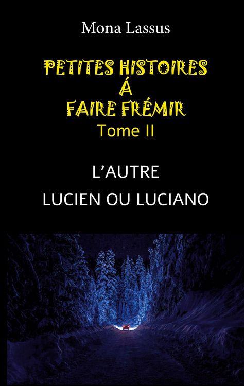 Produktbild: Petites histoires &agrave; faire fr&eacute;mir - II