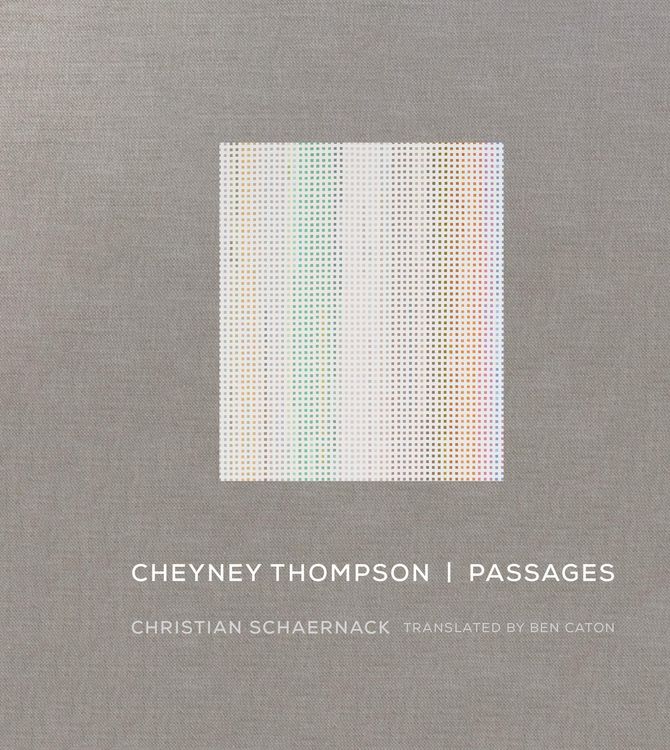 Produktbild: Cheyney Thompson
