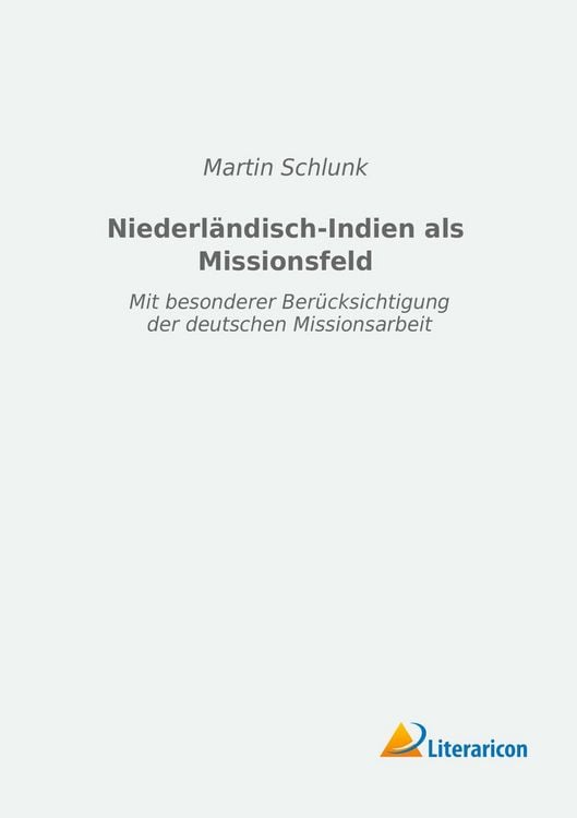 Produktbild: Niederl&auml;ndisch-Indien als Missionsfeld