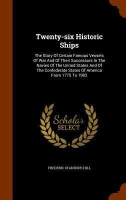 Produktbild: Twenty-six Historic Ships