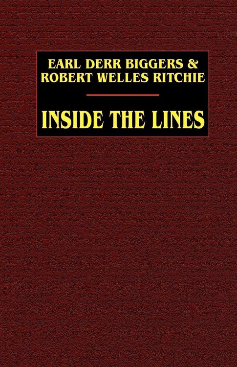 Produktbild: Inside the Lines