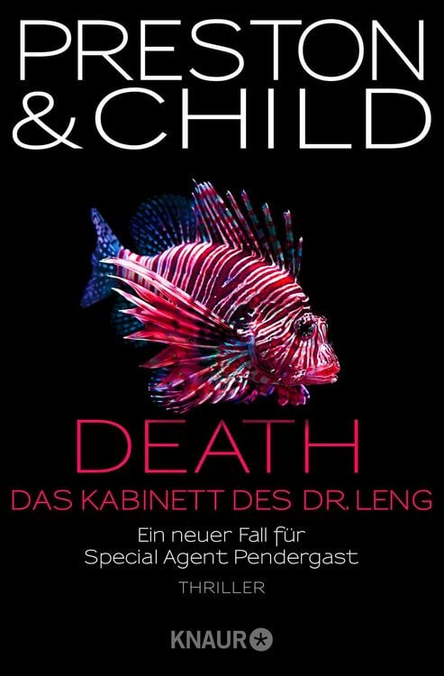 Produktbild: Death - Das Kabinett des Dr. Leng