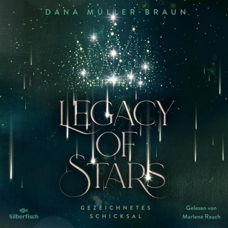 Produktbild: Legacy of Stars 1: Gezeichnetes Schicksal