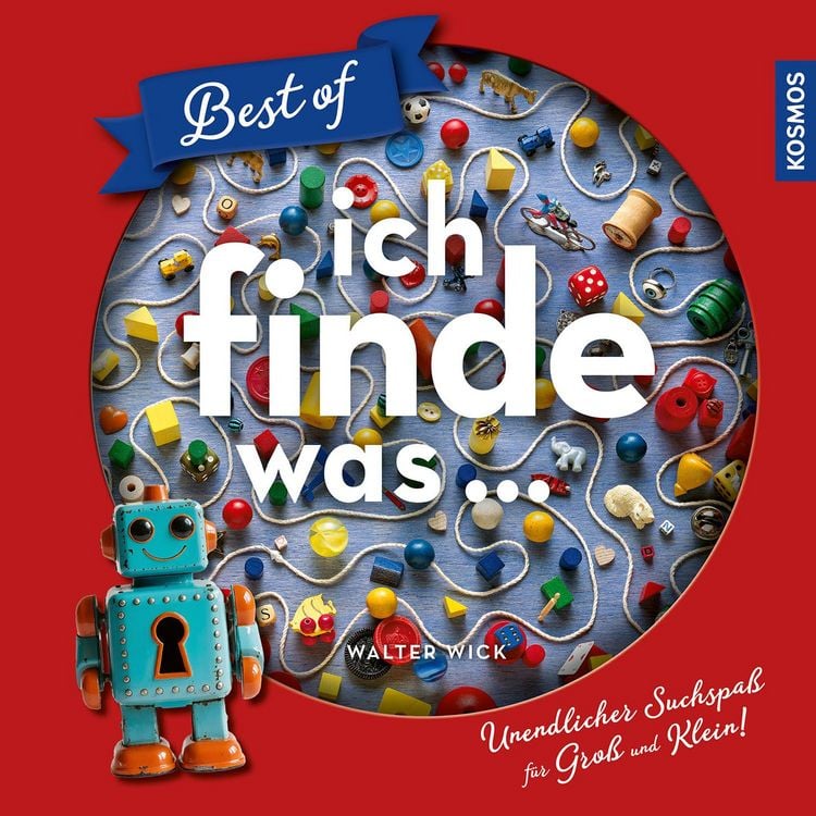 Produktbild: Ich finde was Best of