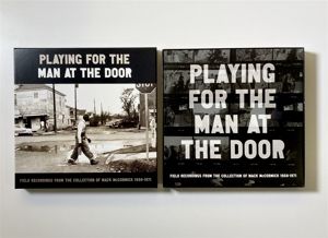 Produktbild: Playing for the Man at the Door - Field Recordings