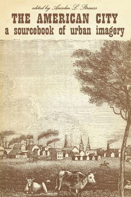 Produktbild: The American City