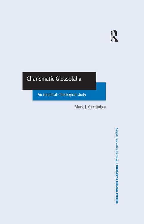Produktbild: Charismatic Glossolalia