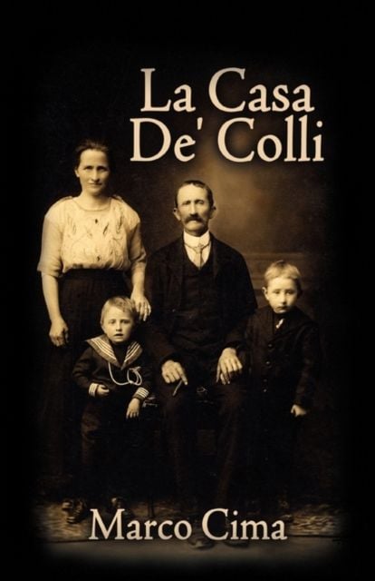 Produktbild: Cima, M: Casa de' Colli