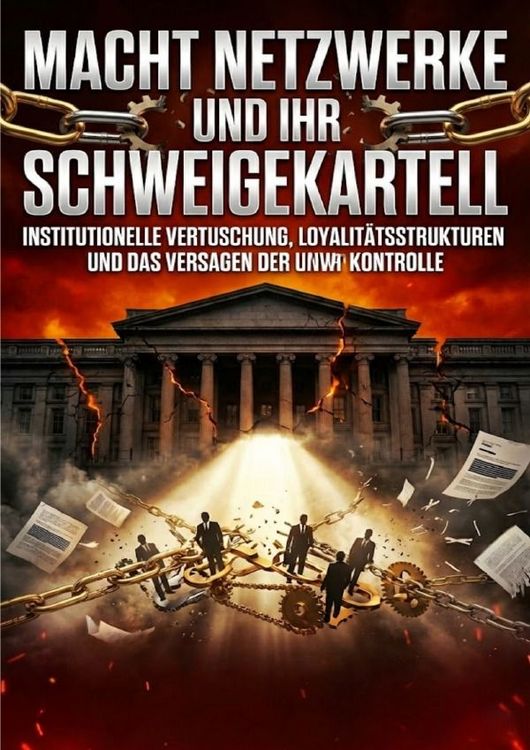 Produktbild: Macht Netzwerke und ihr Schweigekartell