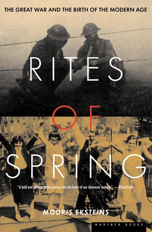 Produktbild: Rites of Spring