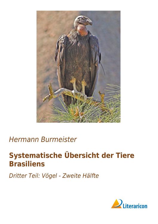 Produktbild: Systematische &Uuml;bersicht der Tiere Brasiliens