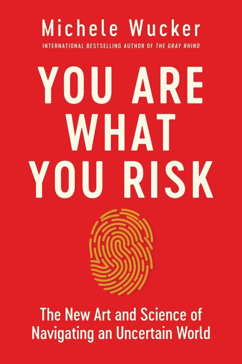 Produktbild: You Are What You Risk