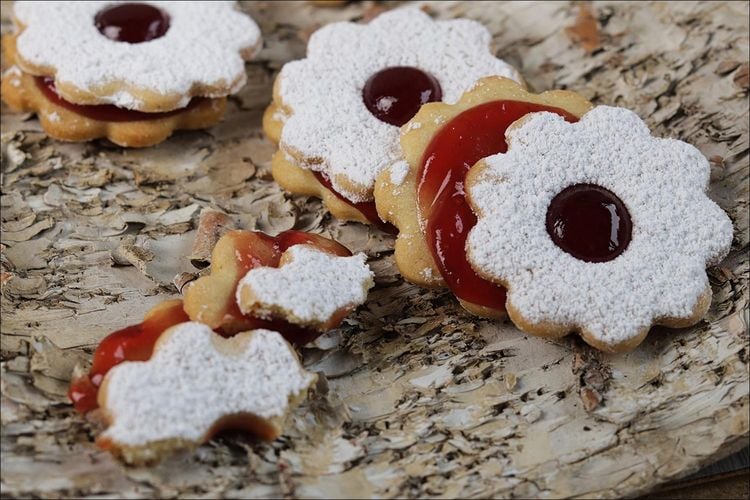 Produktbild: Die besten Weihnachtspl&auml;tzchen
