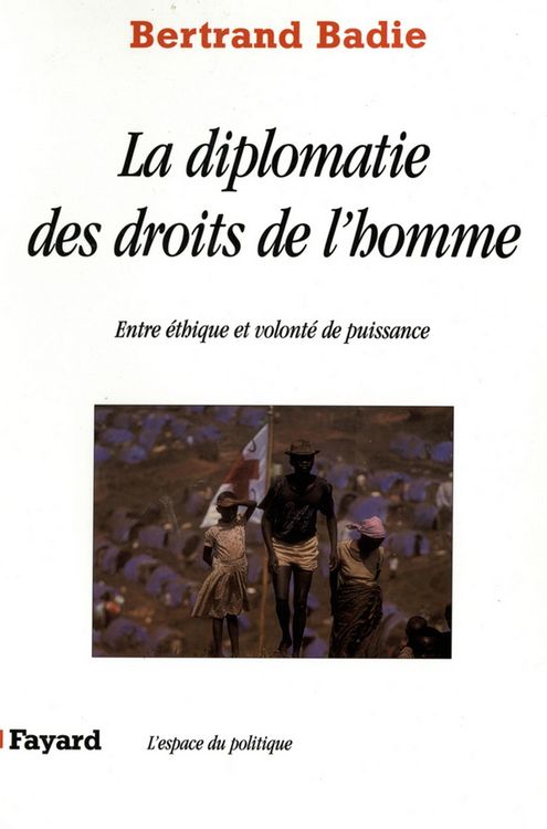 Produktbild: La diplomatie des droits de l'homme