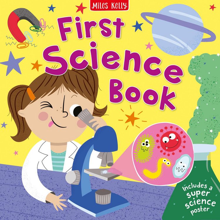 Produktbild: First Science Book