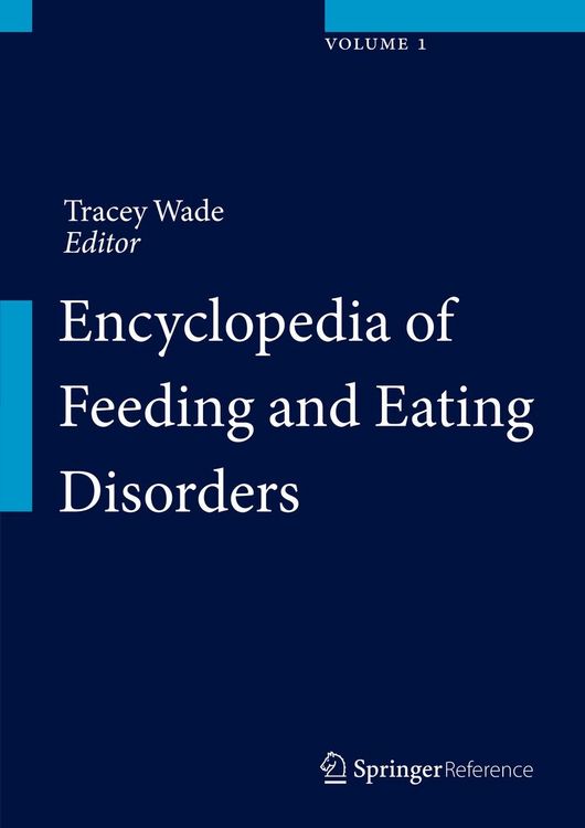 Produktbild: Encyclopedia of Feeding and Eating Disorders