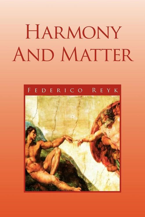 Produktbild: Harmony and Matter